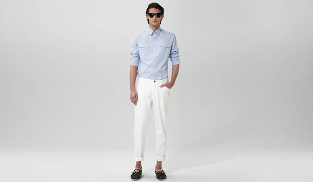 <strong>THEORY｜セオリー</strong>　5月21日（土）から29（日）まで、パンツフェア「CARGO WORKS」開催