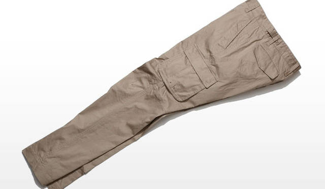 <strong>THEORY｜セオリー</strong>　JAKES：STRETCH CARGO PANTS 2万6250円
