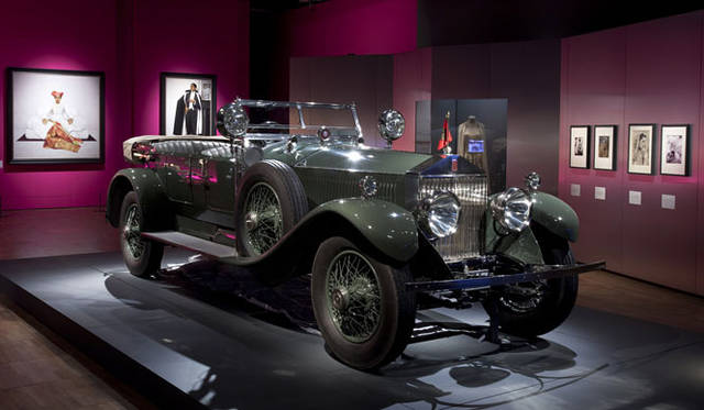 <strong>Victoria and Albert Museum</strong>　（V&A images）