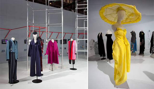 <strong>Victoria and Albert Museum｜ヴィクトリア・アンド・アルバート博物館</strong>　エキシビション「Yohji Yamamoto」（V&A images）