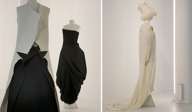 <strong>Victoria and Albert Museum｜ヴィクトリア・アンド・アルバート博物館</strong>　エキシビション「Yohji Yamamoto」 Dream Shop Photograph by Ronald Stoops