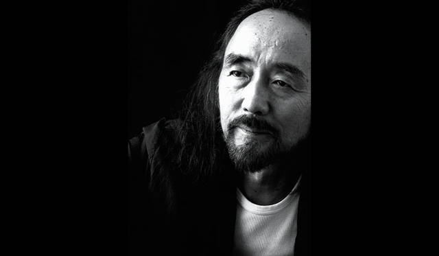Yohji Yamamoto Photograph by Koichi Inakoshi