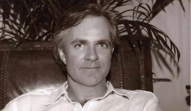 <strong>マイケル・スコール｜Aromatic Recovery workshop</strong>　マイケル・スコール氏