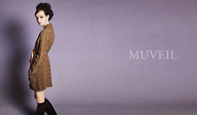 <strong>MUVEIL｜ミュベール</strong>　2011-12秋冬コレクション