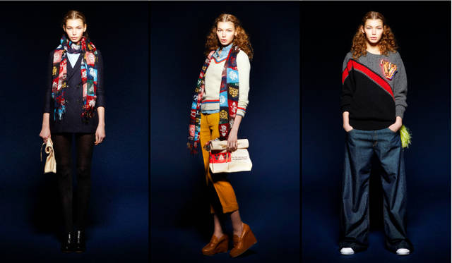 <strong>beautiful people｜ビューティフル・ピープル</strong>　2011-12秋冬コレクション