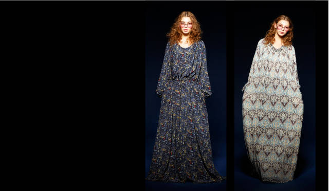 <strong>beautiful people｜ビューティフル・ピープル</strong>　2011-12秋冬コレクション