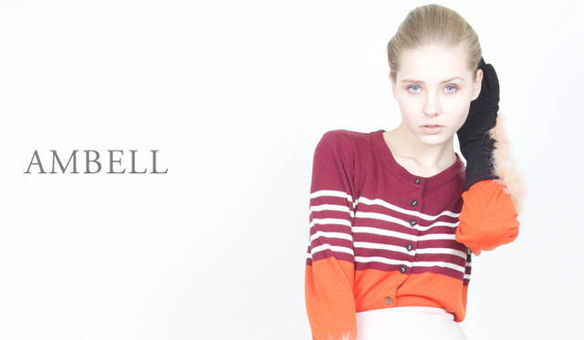 <strong>AMBELL｜アンベル</strong>　2011-12秋冬コレクション 