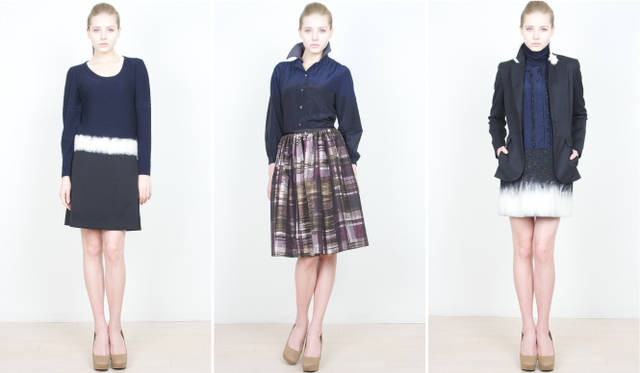 <strong>AMBELL｜アンベル</strong>　2011-12秋冬コレクション 