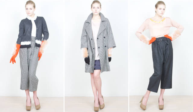 <strong>AMBELL｜アンベル</strong>　2011-12秋冬コレクション 