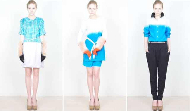 <strong>AMBELL｜アンベル</strong>　2011-12秋冬コレクション 