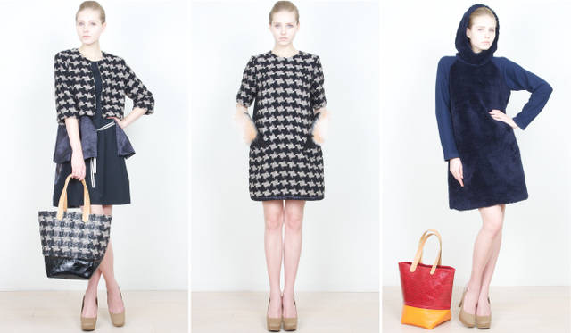 <strong>AMBELL｜アンベル</strong>　2011-12秋冬コレクション 