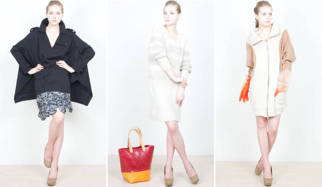 <strong>AMBELL｜アンベル</strong>　2011-12秋冬コレクション 