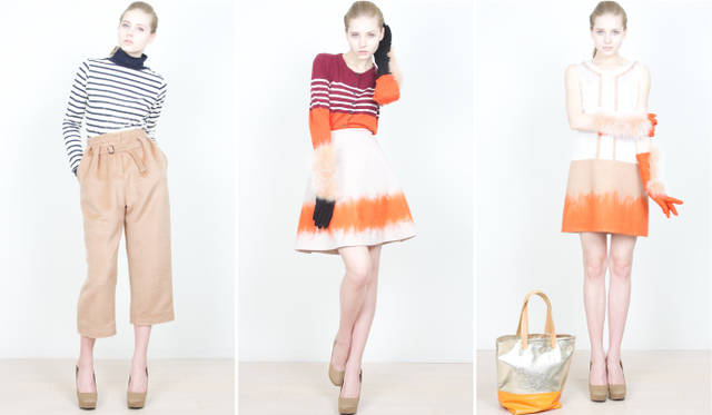 <strong>AMBELL｜アンベル</strong>　2011-12秋冬コレクション 