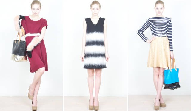 <strong>AMBELL｜アンベル</strong>　2011-12秋冬コレクション 