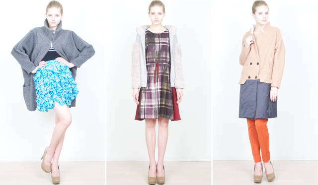 <strong>AMBELL｜アンベル</strong>　2011-12秋冬コレクション 