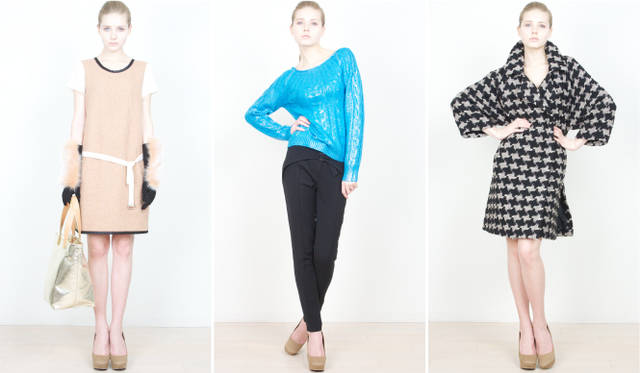 <strong>AMBELL｜アンベル</strong>　2011-12秋冬コレクション 