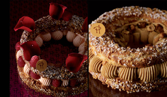 <strong>PIERRE HERMÉ PARIS│ピエール・エルメ・パリ</strong>　「パリ＝ブレスト」コレクションがあらたに仲間入り