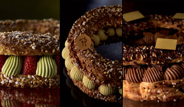 <strong>PIERRE HERMÉ PARIS│ピエール・エルメ・パリ</strong>　「パリ＝ブレスト」コレクションがあらたに仲間入り