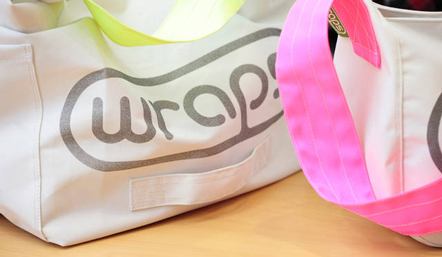 <strong>wraps｜ラップス</strong>　生まれ変わった新生ラップスの魅力