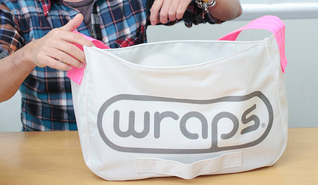 <strong>wraps｜ラップス</strong>　生まれ変わった新生ラップスの魅力