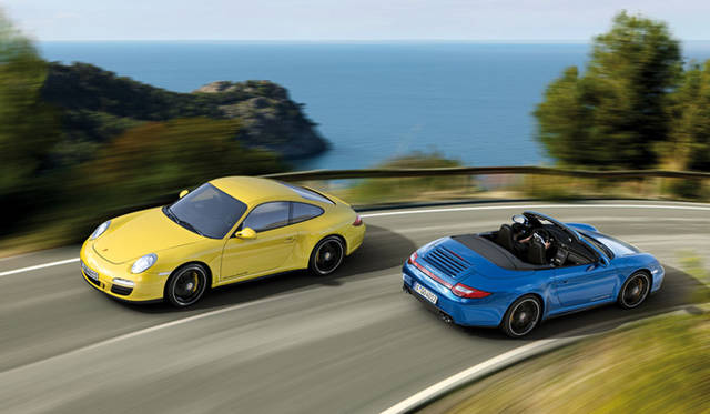 <strong>PORSCHE 911 Carrera 4 GTS│ポルシェ 911 カレラ 4 GTS</strong>