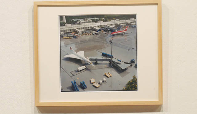 <strong>写真家による作品のチャリティ販売がいよいよ明日から</strong>　　長峯正幸