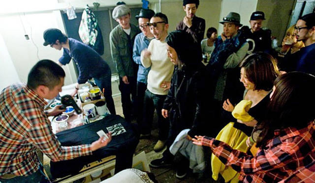 <strong>BEAUTY＆YOUTH UNITED ARROWS｜ビューティ＆ユース ユナイテッドアローズ</strong>　「8 MAKE BY CHEESY BAD」チャリティーイベント