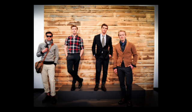 <strong>J.CREW｜J.クルー</strong>