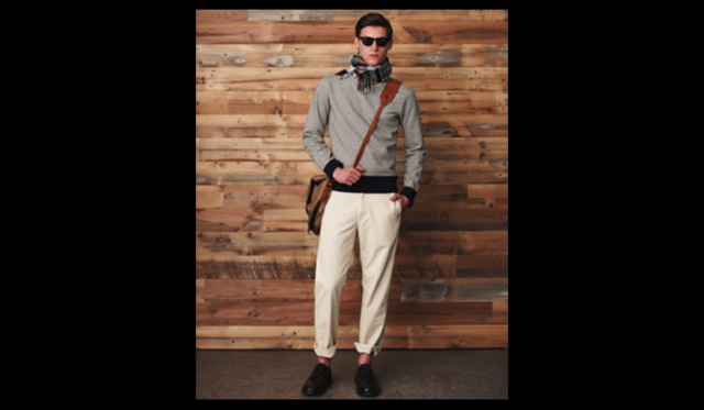 <strong>J.CREW｜J.クルー</strong>