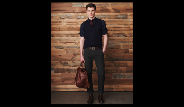 <strong>J.CREW｜J.クルー</strong>