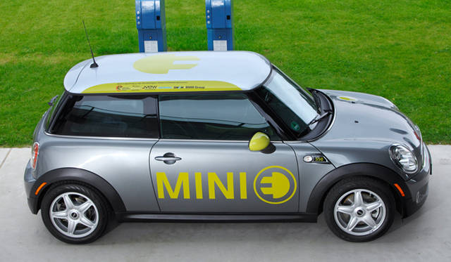 <strong>MINI E｜ミニ E</strong>