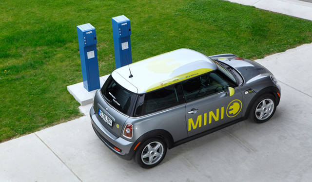 <strong>MINI E｜ミニ E</strong>