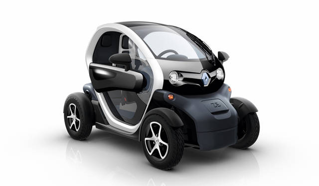 <strong>RENAULT TWIZY｜ルノー トゥイージー</strong>