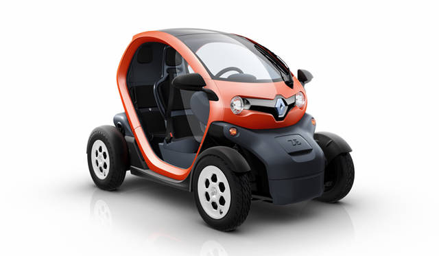 <strong>RENAULT TWIZY｜ルノー トゥイージー</strong>