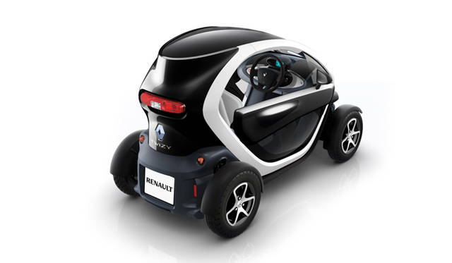 <strong>RENAULT TWIZY｜ルノー トゥイージー</strong>