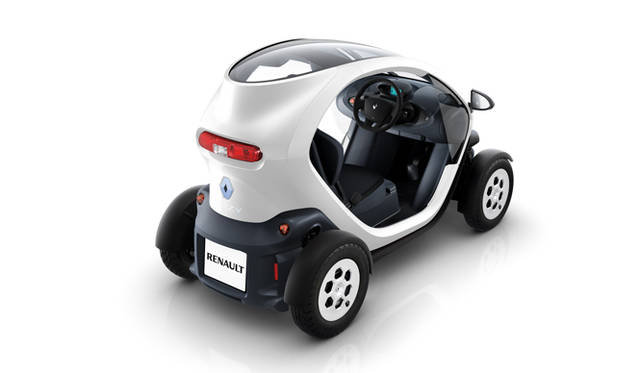 <strong>RENAULT TWIZY｜ルノー トゥイージー</strong>