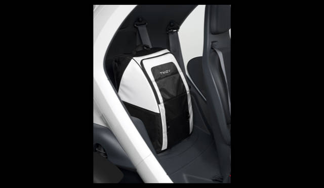 <strong>RENAULT TWIZY｜ルノー トゥイージー</strong>