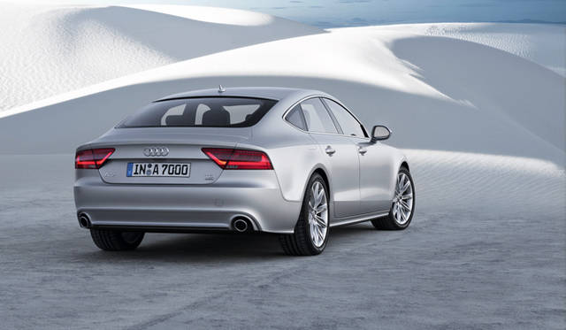 <strong>Audi A7 Sportback｜アウディ A7 スポーツバック</strong>