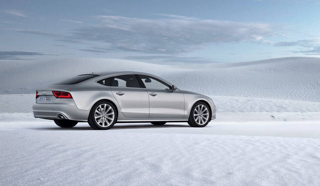 <strong>Audi A7 Sportback｜アウディ A7 スポーツバック</strong>