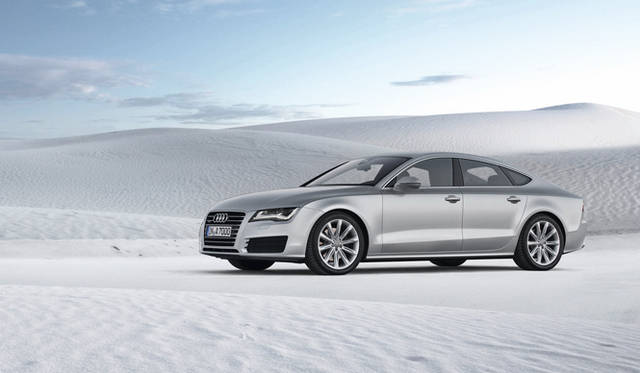 <strong>Audi A7 Sportback｜アウディ A7 スポーツバック</strong>
