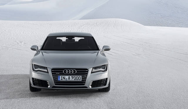 <strong>Audi A7 Sportback｜アウディ A7 スポーツバック</strong>