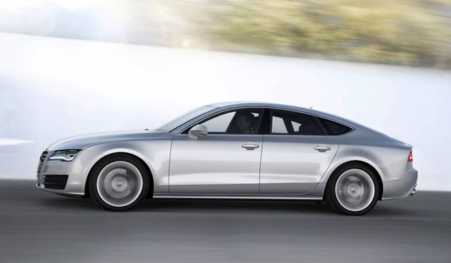 <strong>Audi A7 Sportback｜アウディ A7 スポーツバック</strong>