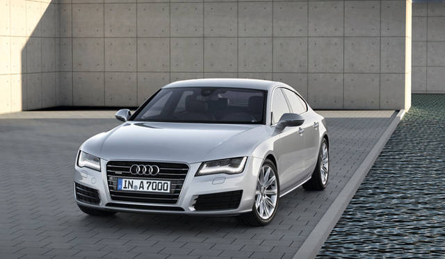 <strong>Audi A7 Sportback｜アウディ A7 スポーツバック</strong>