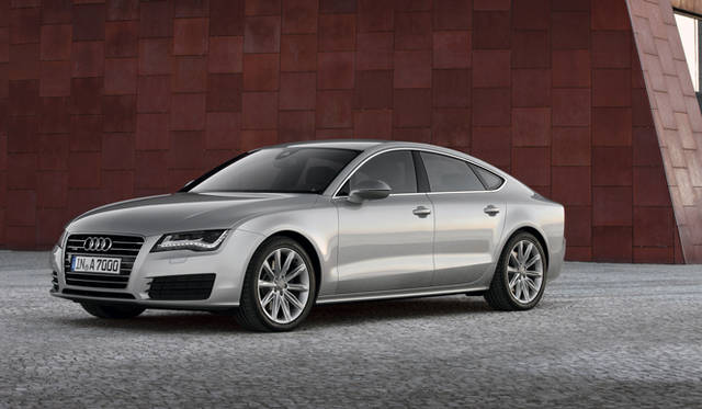 <strong>Audi A7 Sportback｜アウディ A7 スポーツバック</strong>