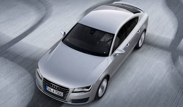<strong>Audi A7 Sportback｜アウディ A7 スポーツバック</strong>