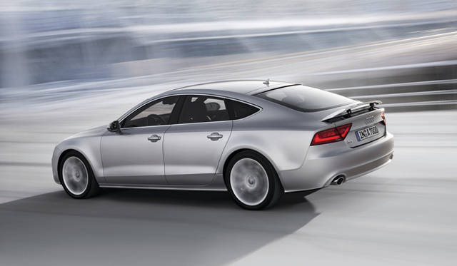 <strong>Audi A7 Sportback｜アウディ A7 スポーツバック</strong>
