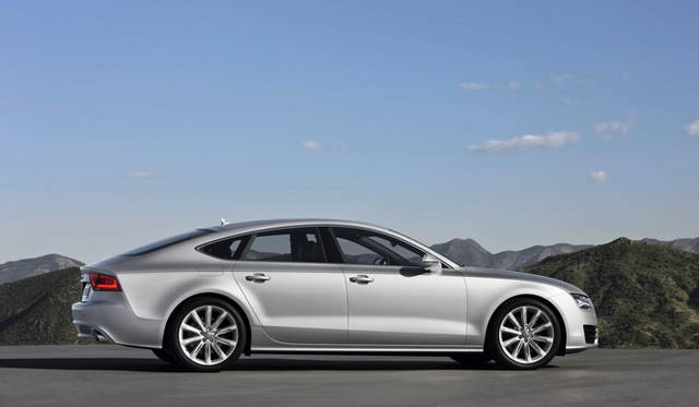 <strong>Audi A7 Sportback｜アウディ A7 スポーツバック</strong>