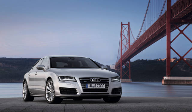 <strong>Audi A7 Sportback｜アウディ A7 スポーツバック</strong>