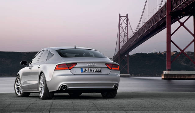 <strong>Audi A7 Sportback｜アウディ A7 スポーツバック</strong>