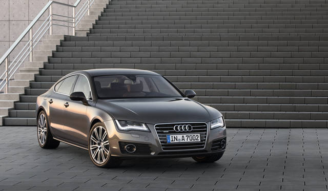 <strong>Audi A7 Sportback｜アウディ A7 スポーツバック</strong>